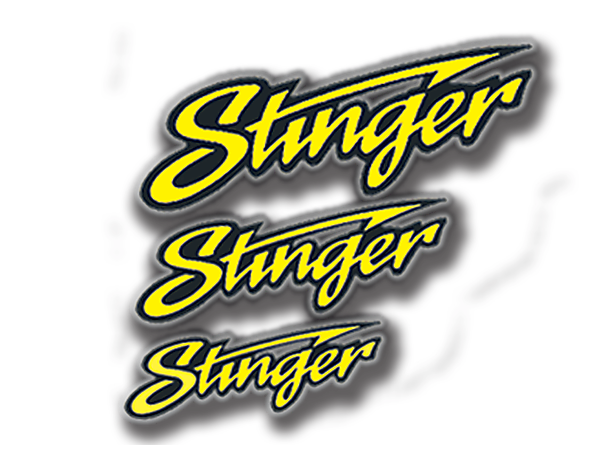 Stinger DECAL3  klistremerke